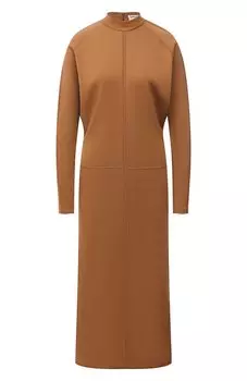 Шерстяное платье Saint Laurent