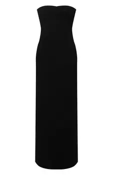 Шерстяное платье Saint Laurent