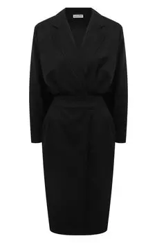 Шерстяное платье Sashaverse