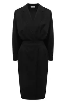 Шерстяное платье Sashaverse