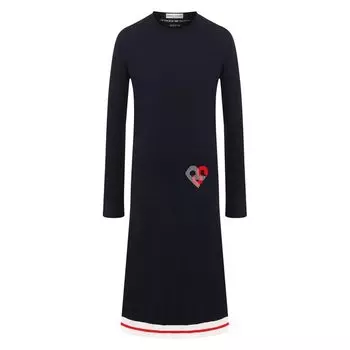 Шерстяное платье Sonia Rykiel