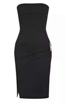 Шерстяное платье The Attico