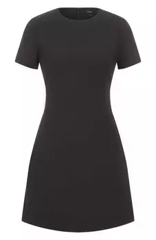 Шерстяное платье Theory