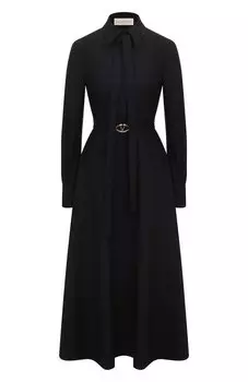 Шерстяное платье Valentino