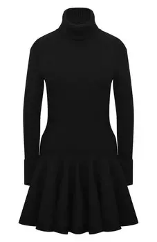 Шерстяное платье Valentino