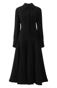 Шерстяное платье Valentino