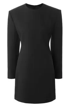 Шерстяное платье Valentino