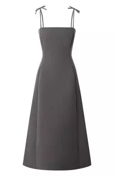 Шерстяное платье Valentino