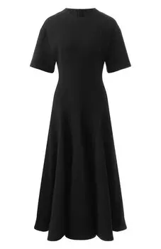 Шерстяное платье Valentino