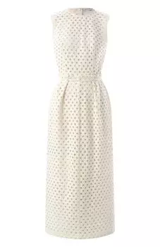 Шерстяное платье Vika Gazinskaya