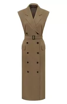 Шерстяное платье Windsor