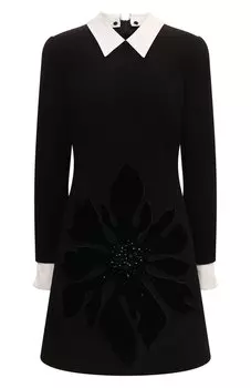 Шерстяное платье YANINA