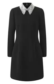 Шерстяное платье YANINA