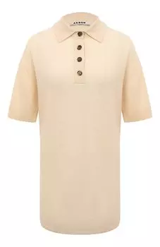 Шерстяное поло AERON