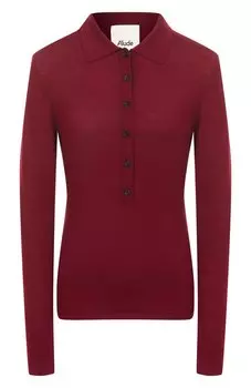 Шерстяное поло Allude