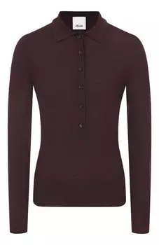 Шерстяное поло Allude