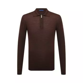 Шерстяное поло Andrea Campagna