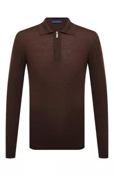 Шерстяное поло Andrea Campagna