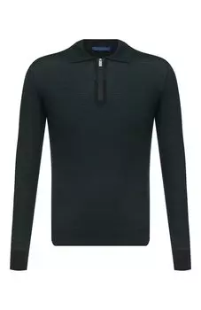 Шерстяное поло Andrea Campagna