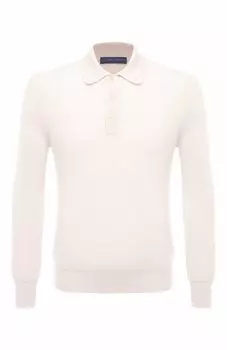 Шерстяное поло Andrea Campagna