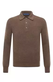 Шерстяное поло Andrea Campagna