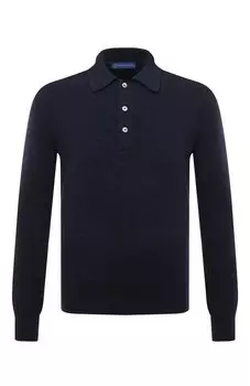 Шерстяное поло Andrea Campagna