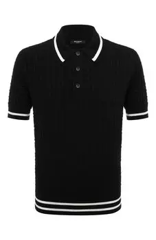 Шерстяное поло Balmain