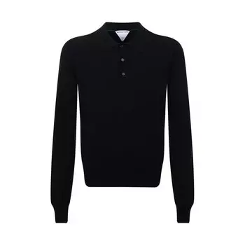 Шерстяное поло Bottega Veneta