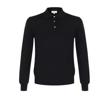 Шерстяное поло Brioni