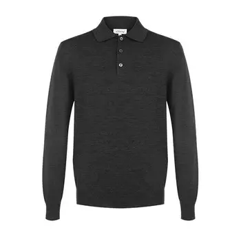 Шерстяное поло Brioni