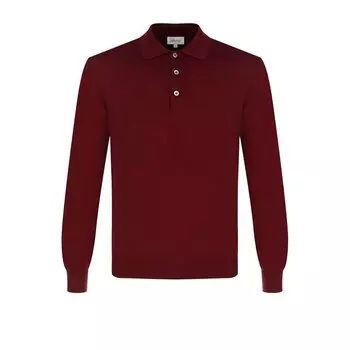 Шерстяное поло Brioni