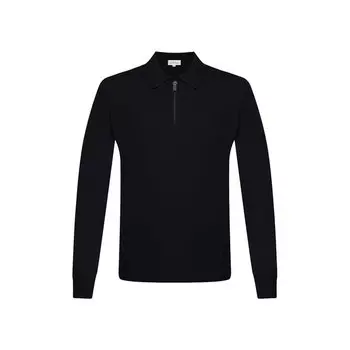 Шерстяное поло Brioni