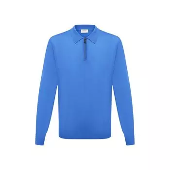 Шерстяное поло Brioni