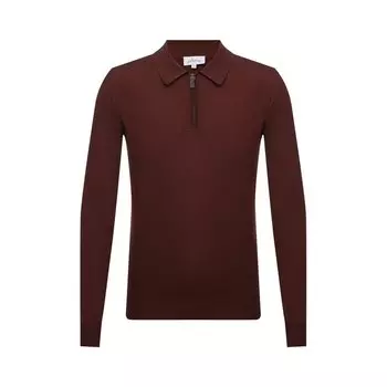 Шерстяное поло Brioni