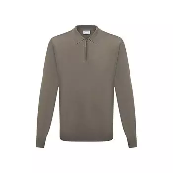 Шерстяное поло Brioni