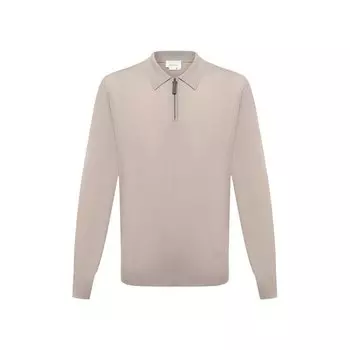 Шерстяное поло Brioni