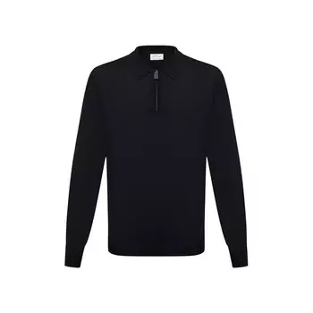 Шерстяное поло Brioni