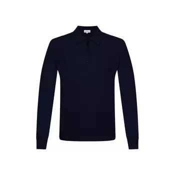 Шерстяное поло Brioni