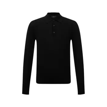 Шерстяное поло Brioni