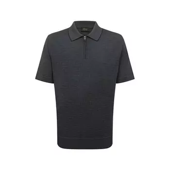 Шерстяное поло Brioni