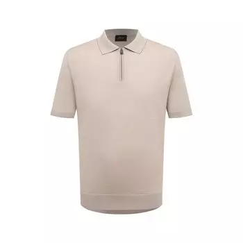 Шерстяное поло Brioni