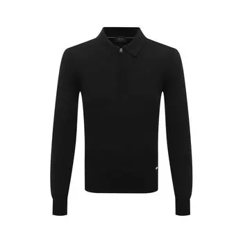 Шерстяное поло Brioni