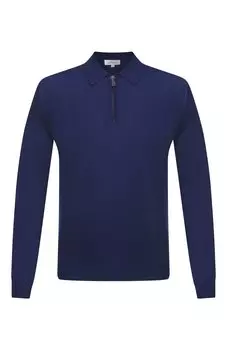 Шерстяное поло Brioni