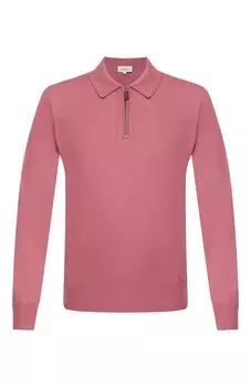 Шерстяное поло Brioni