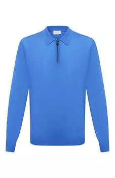 Шерстяное поло Brioni