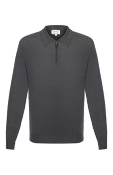 Шерстяное поло Brioni