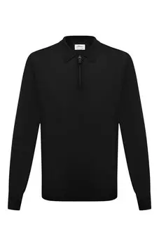 Шерстяное поло Brioni