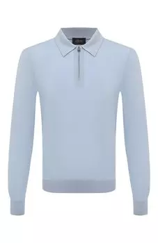 Шерстяное поло Brioni