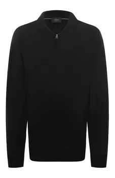 Шерстяное поло Brioni