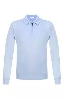 Шерстяное поло Brioni